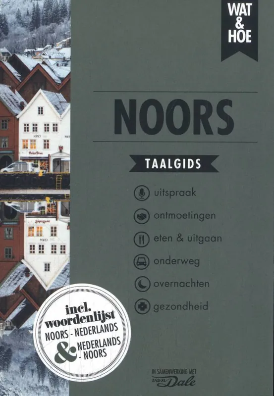 Noors / Druk 55 Alleen Vandaag