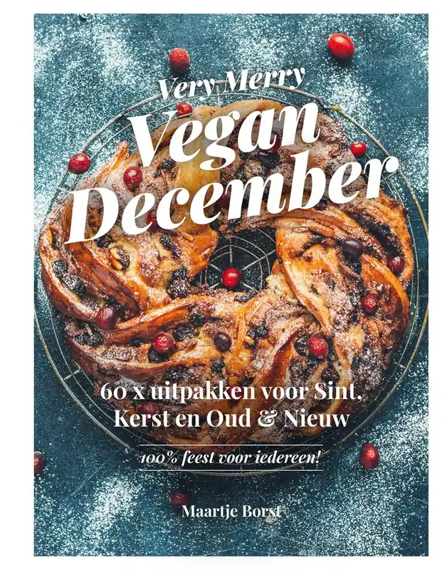 Very Merry Vegan December / Druk 2 Merkproduct