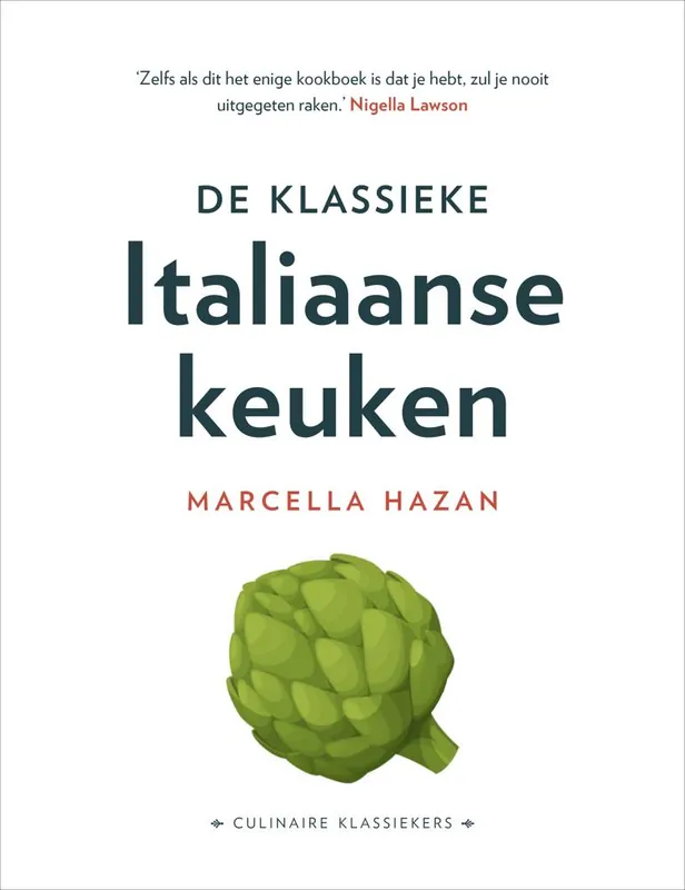 Gereduceerde Prijs De Klassieke Italiaanse keuken / Druk 12