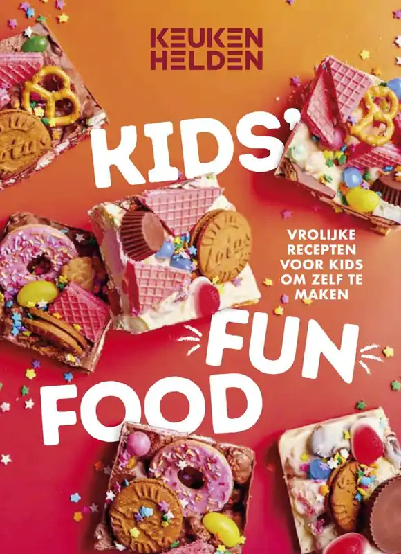 Nu Kopen Kids Fun Food / Druk 1