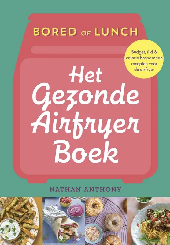 Beste Prijs Het gezonde airfryer boek / Druk 2