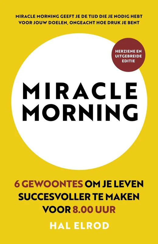 Uitverkoop Miracle Morning / Druk 17