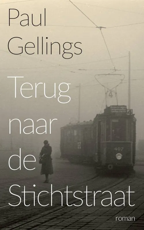 Terug naar de Stichtstraat / Druk 1 Fabrieksprijs