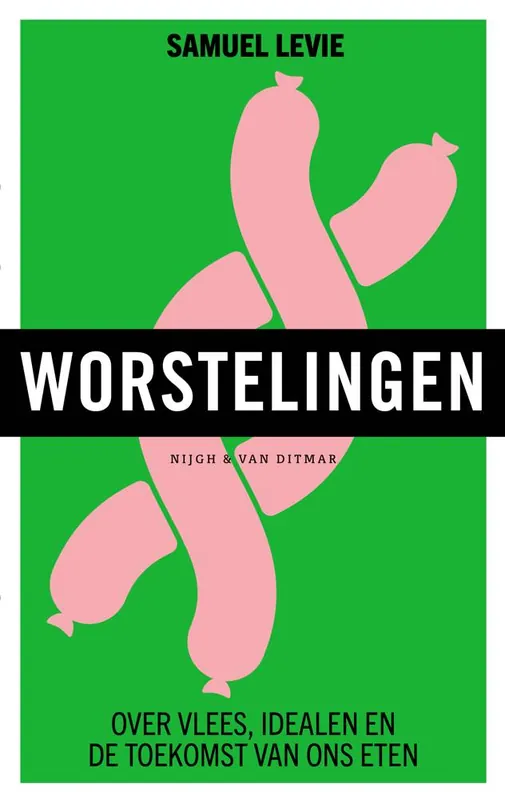 Laatste Kans Worstelingen / Druk 1