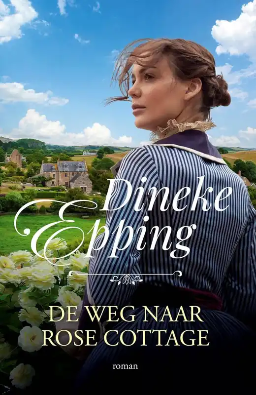 De weg naar Rose Cottage / Druk 1 Koop Online