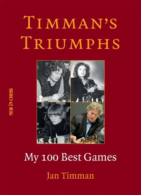 Merkproduct Timman's Triumphs / 1st Edition