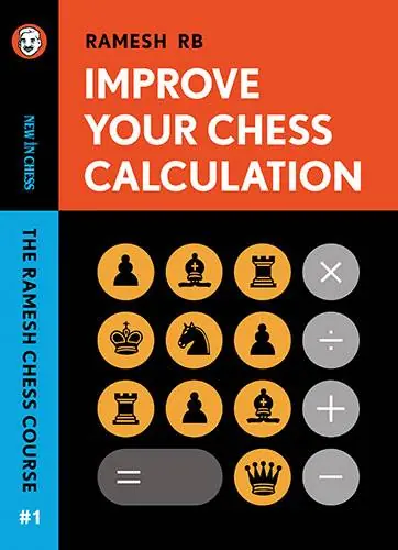 Gereduceerde Prijs Improve Your Chess Calculation / 1st Edition