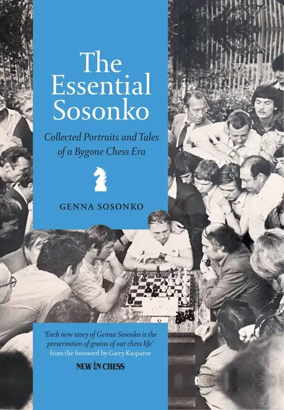 Exclusieve Aanbieding The Essential Sosonko / 1st Edition