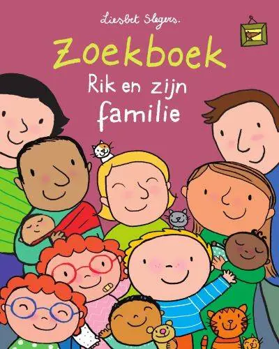 Zoekboek Rik en zijn familie / Druk 1 Hete Deal