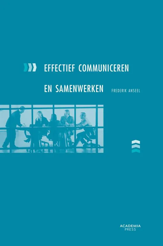 Effectief communiceren en samenwerken / Druk 1 Snelle Levering