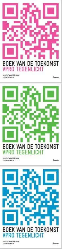 Boek van de toekomst / Druk 1 Gecertificeerd