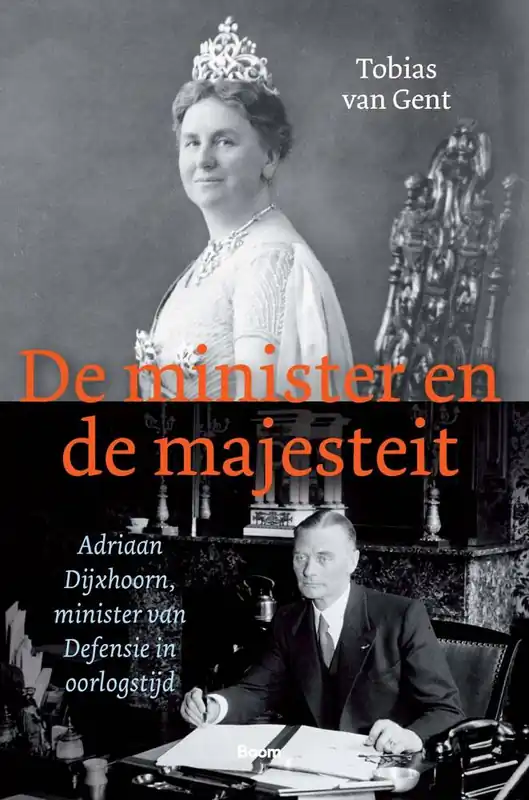 Lage Kosten De minister en de majesteit / Druk 1