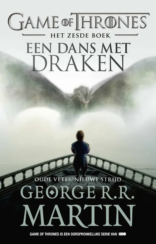 Een dans met draken - Oude vetes, nieuwe strijd / Druk 1 Bestseller