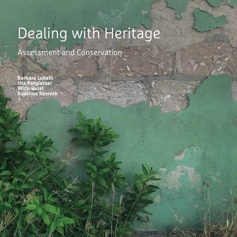 Shop Nu Dealing with Heritage / 1st Edition
