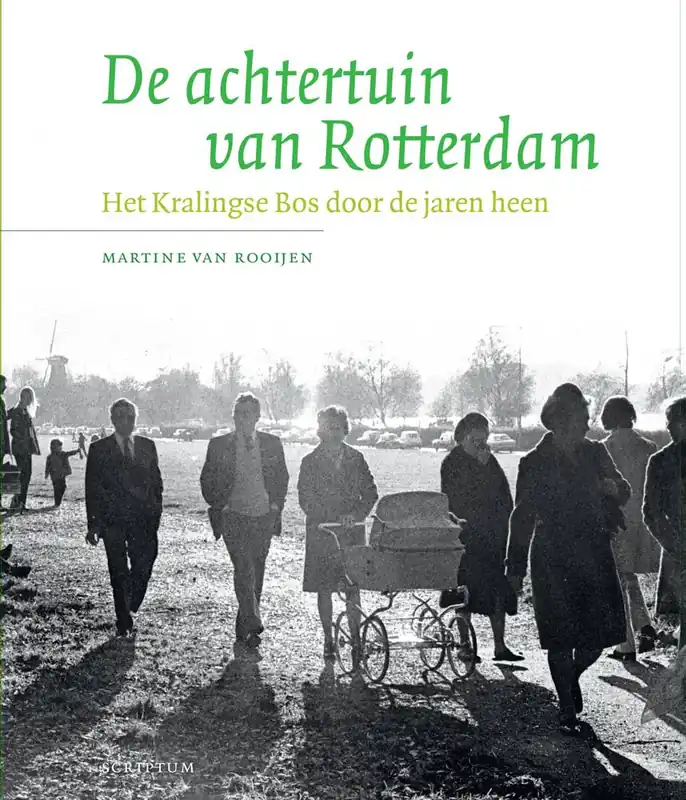 Gratis Verzending De achtertuin van Rotterdam / Druk 1
