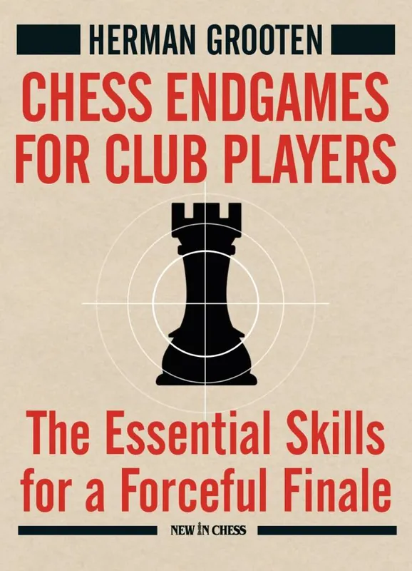 Chess Endgames for Club Players / 1st Edition Goedkoop