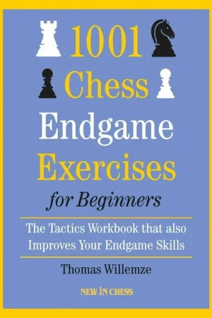 1001 Chess Endgame Exercises for Beginners / 1st Edition Koop Vandaag