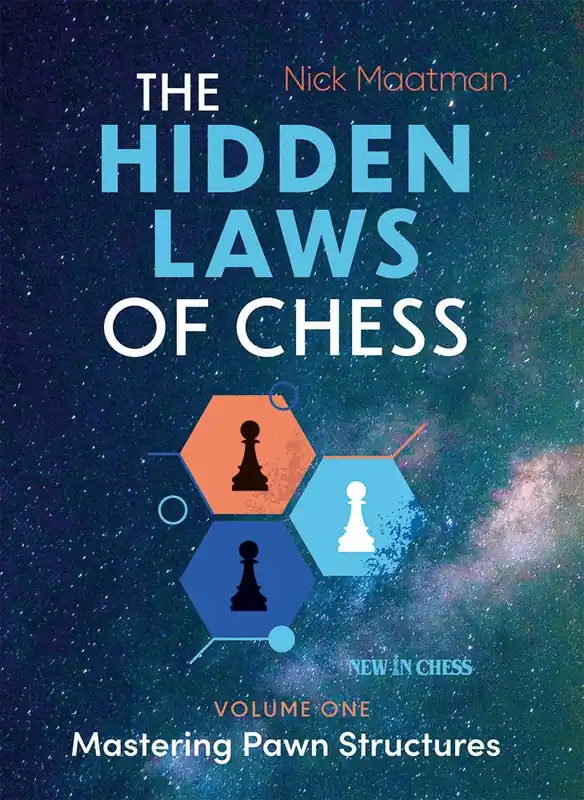 The Hidden Laws of Chess / 1st Edition Nu Kopen