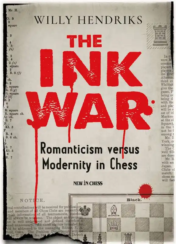 The Ink War / 1st Edition Hete Deal