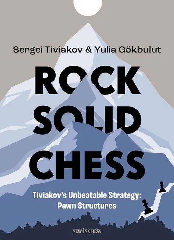 Direct Verzonden Rock Solid Chess / 1st Edition