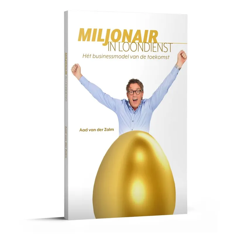 Koop Online Miljonair in loondienst / Druk 1