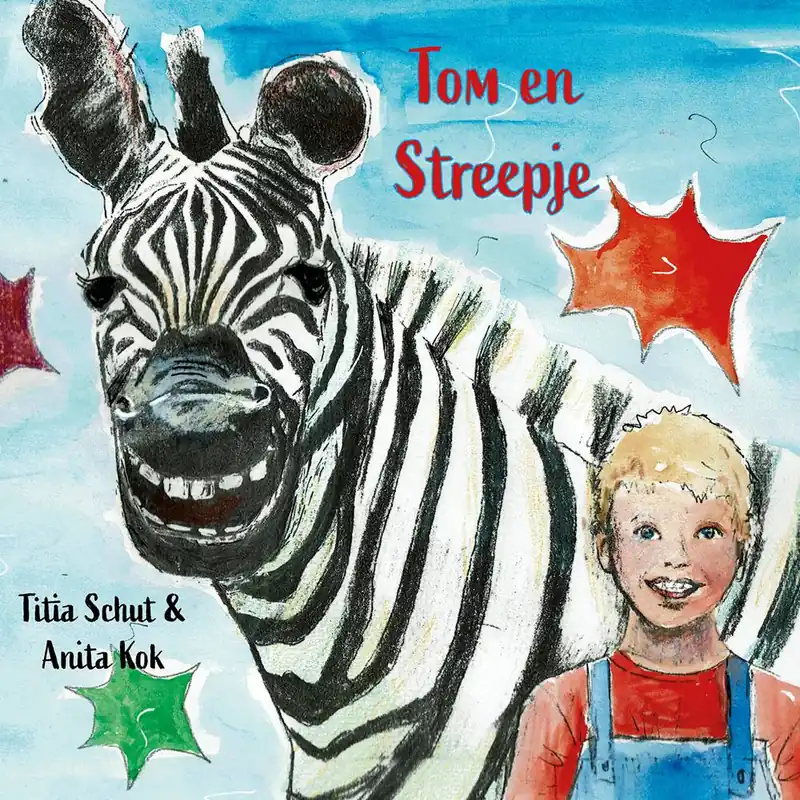 Must-Have Tom en Streepje / Druk 1