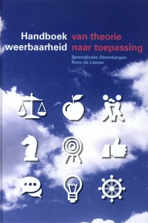 Aanbieding Handboek Weerbaarheid / Druk 2 (Heruitgave)