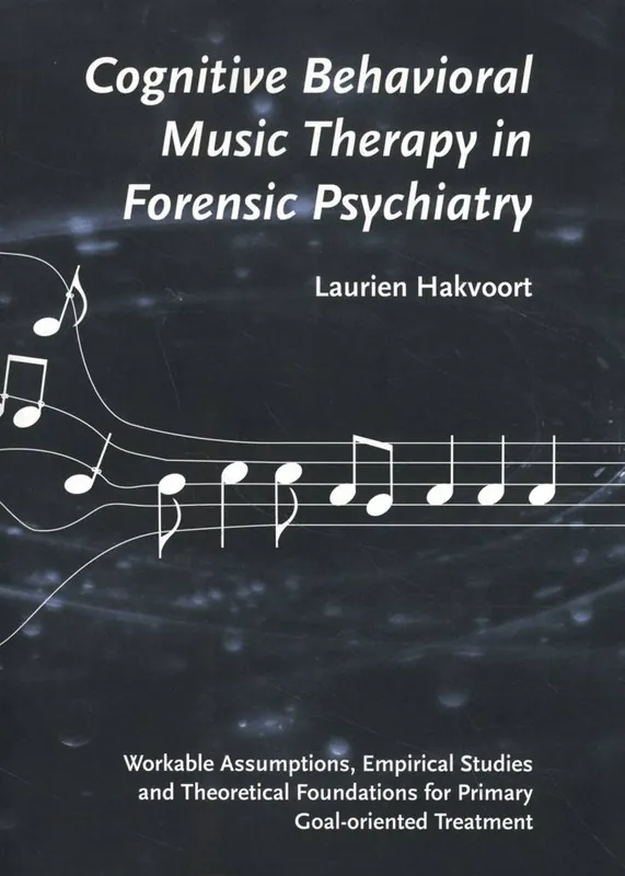 Populair Cognitive behavioral music therapy in forensic psychiatry / 1st Edition