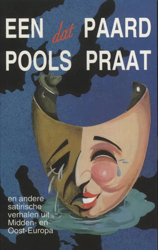 Tijdelijk Beschikbaar Een paard dat Pools praat / Druk 1