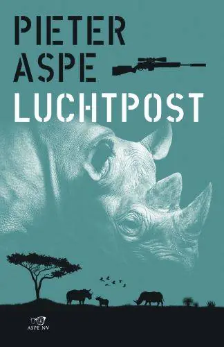 Merkproduct Luchtpost / Druk 1