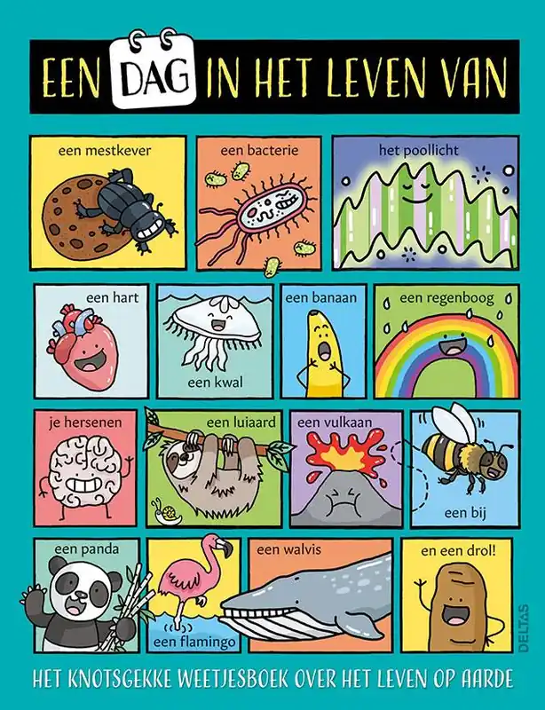 Alleen Vandaag Een dag in het leven van / Druk 1
