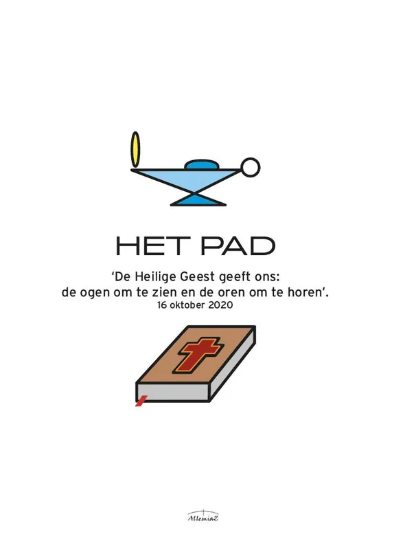 Het pad / Druk 1 Laatste Versie