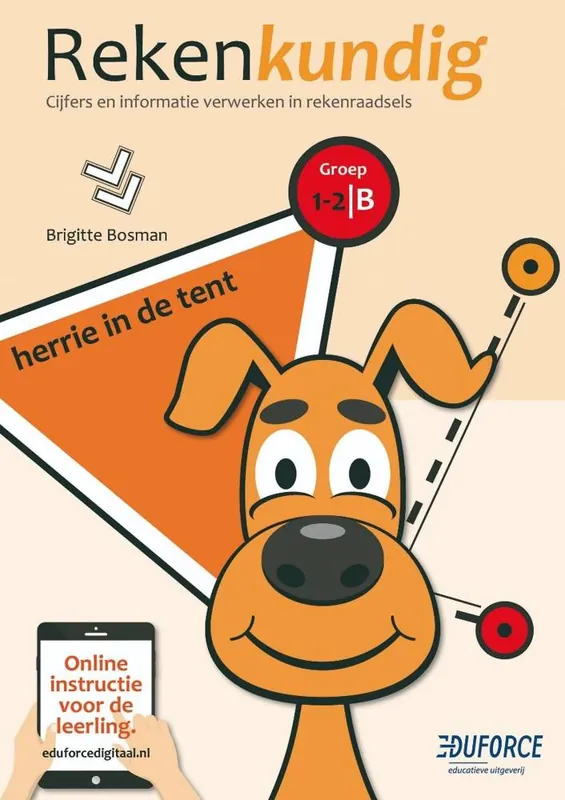 Koop Online Rekenkundig groep 1-2 B / Druk 1