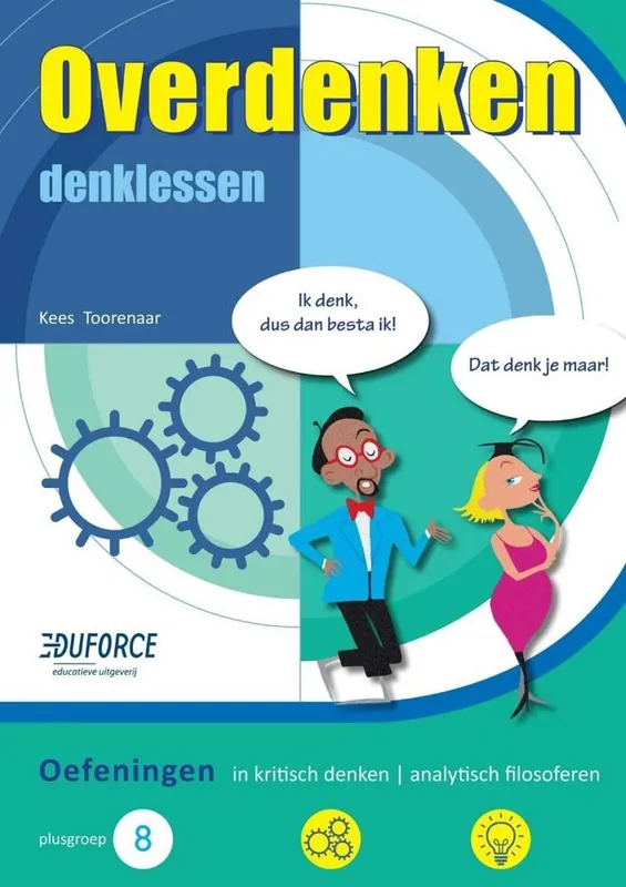 Overdenken Groep 8 / Druk 1 Koopje