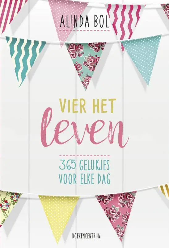 Vier het leven / Druk 4 Korting
