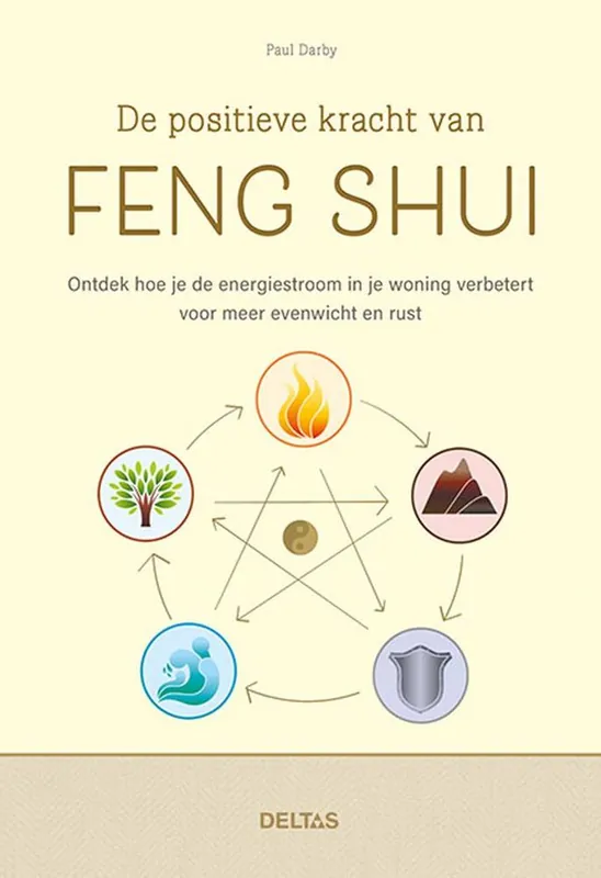 Beperkt Aanbod De positieve kracht van feng shui / Druk 1