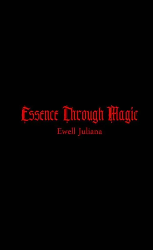 Essence Through Magic / 1st Edition Betaalbaar