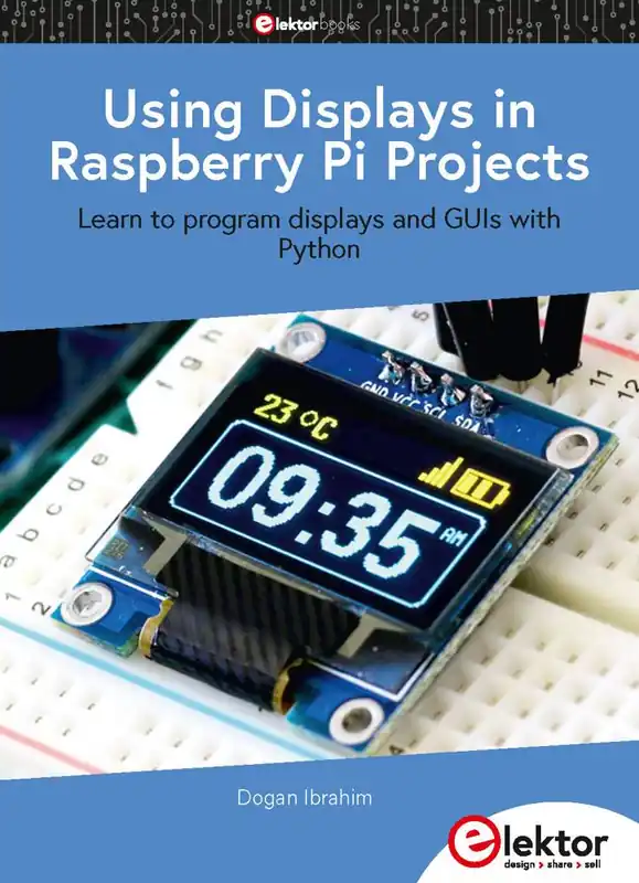 Using Displays in Raspberry Pi Projects Superprijs