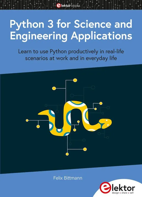 Python 3 for Science and Engineering Applications Nu Kopen