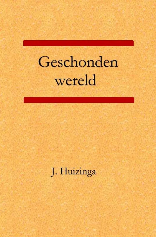 Uitverkoop Geschonden wereld