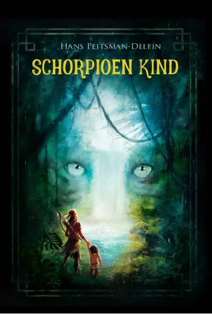 Exclusieve Aanbieding Schorpioen Kind / Druk 1