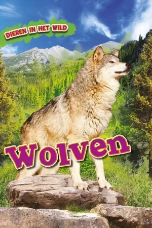 Wolven / Druk 1 Bestel Nu
