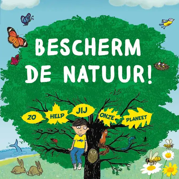 Express Levering Bescherm de natuur! / Druk 1