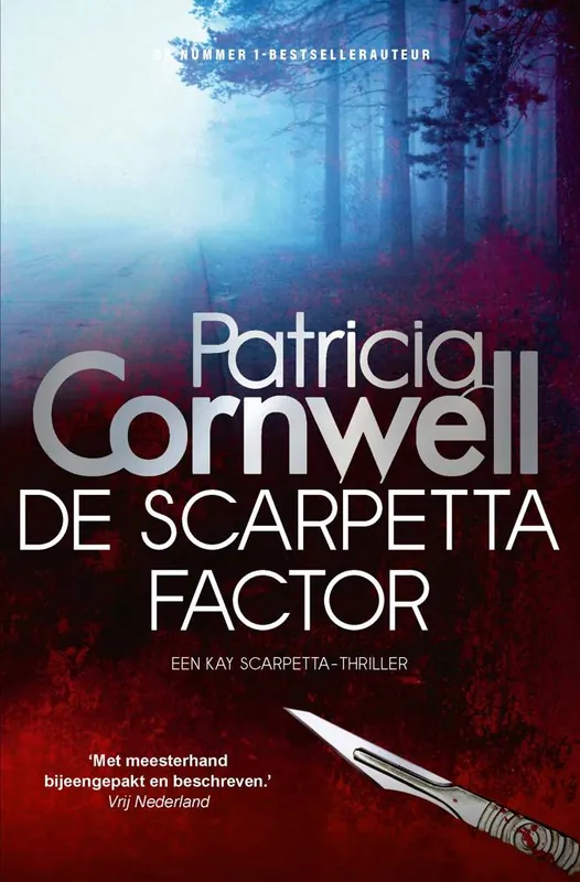 De Scarpetta factor / Druk 1 Weekendaanbieding
