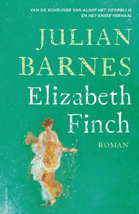 Laatste Versie Elizabeth Finch / Druk 1