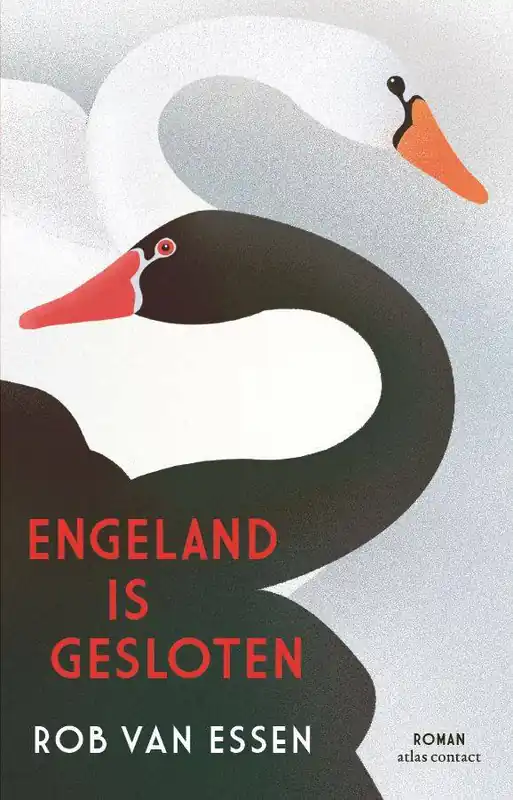 Engeland is gesloten / Druk 2 Express Levering