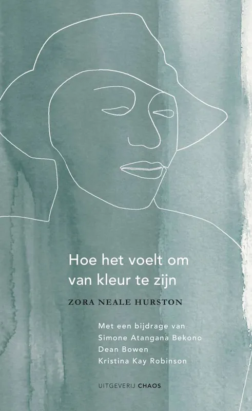Hoe het voelt om van kleur te zijn / Druk 1 Lage Kosten