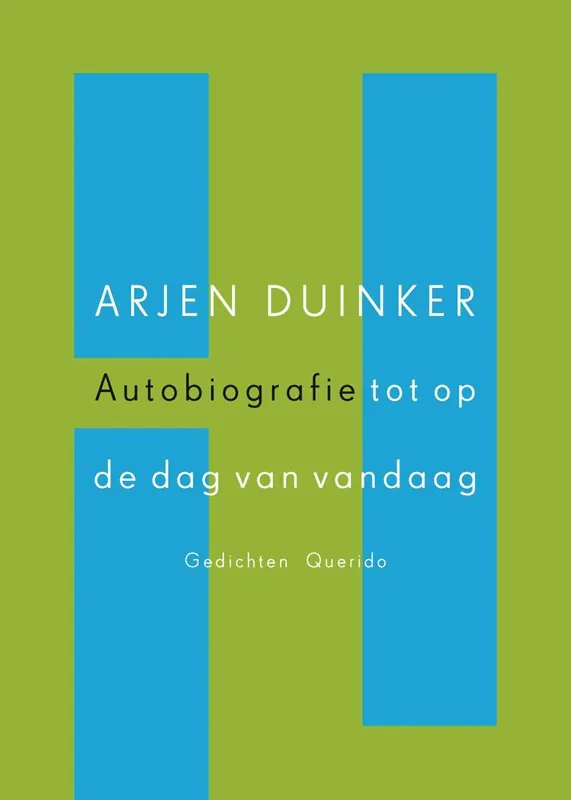Autobiografie tot op de dag van vandaag / Druk 1 Goedkoop