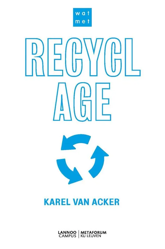 Wat met recyclage? / Druk 1 Voordeelprijs