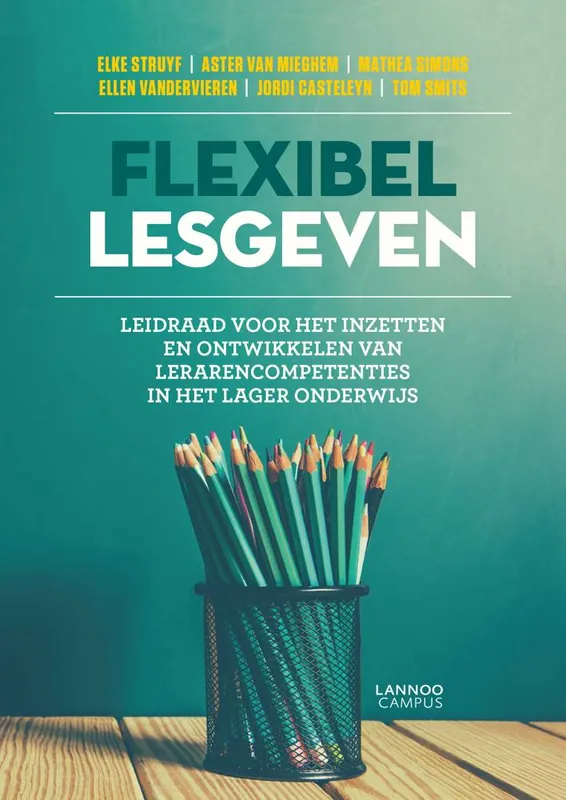 Flexibel lesgeven / Druk 1 Gratis Verzending